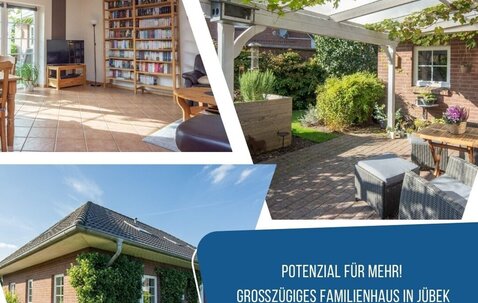 Großes Familienhaus mit viel G...