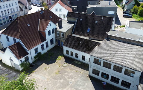 Ehemalige Werkstatt - Loft