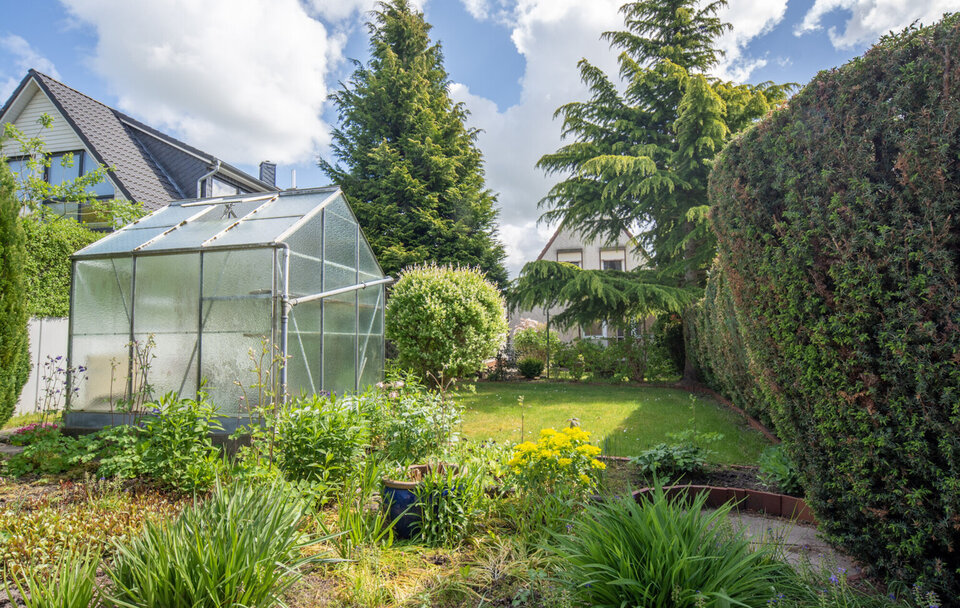 Gartenansicht Blick II