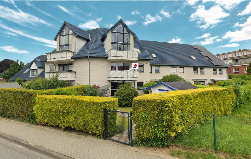 Gepflegtes Mehrfamilienhaus