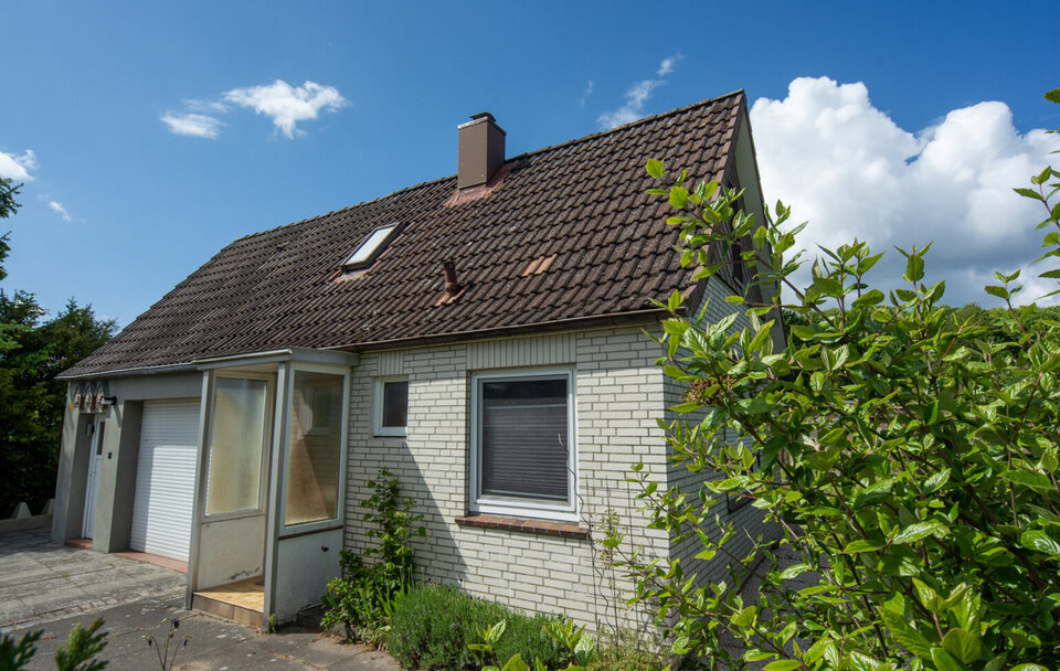 2. Haus ideal für Gäste oder Gewerbe