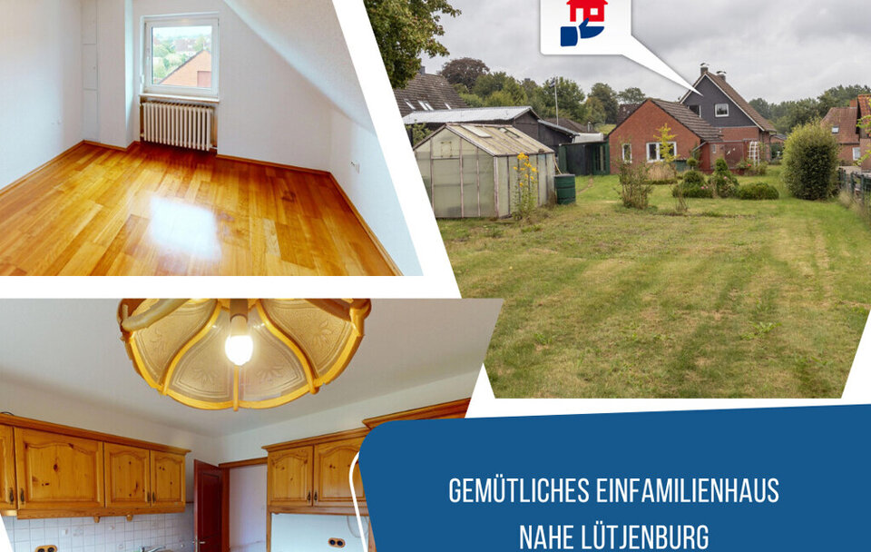 Gemütliches Einfamilienhaus