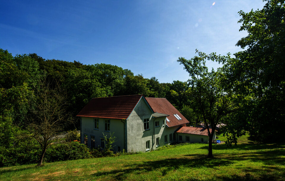 Rückansicht