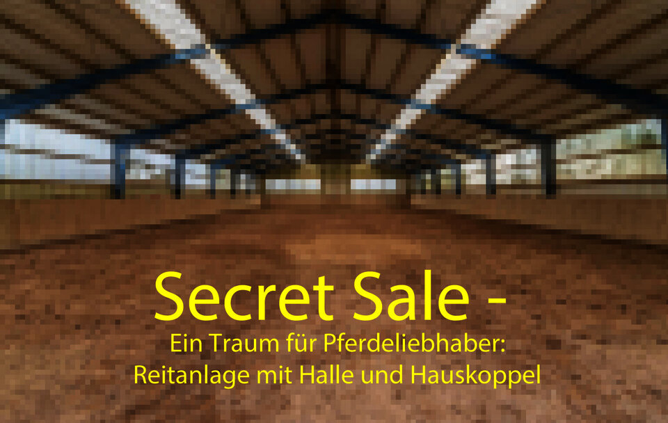 Secret Sale